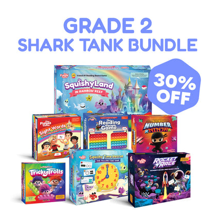 Grade 2 Shark Tank Bundle