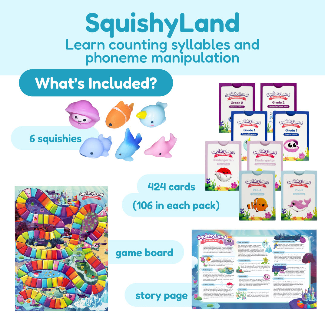 Grade 1 Shark Tank Bundle
