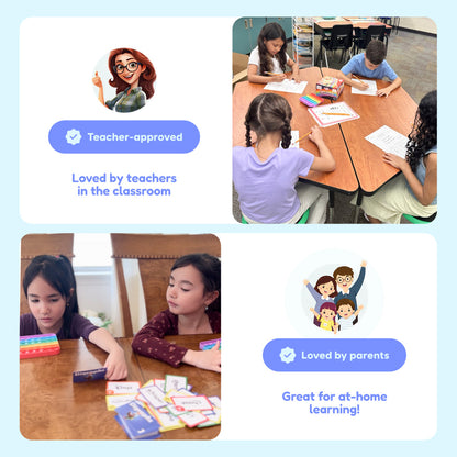 Grade 1 Shark Tank Bundle