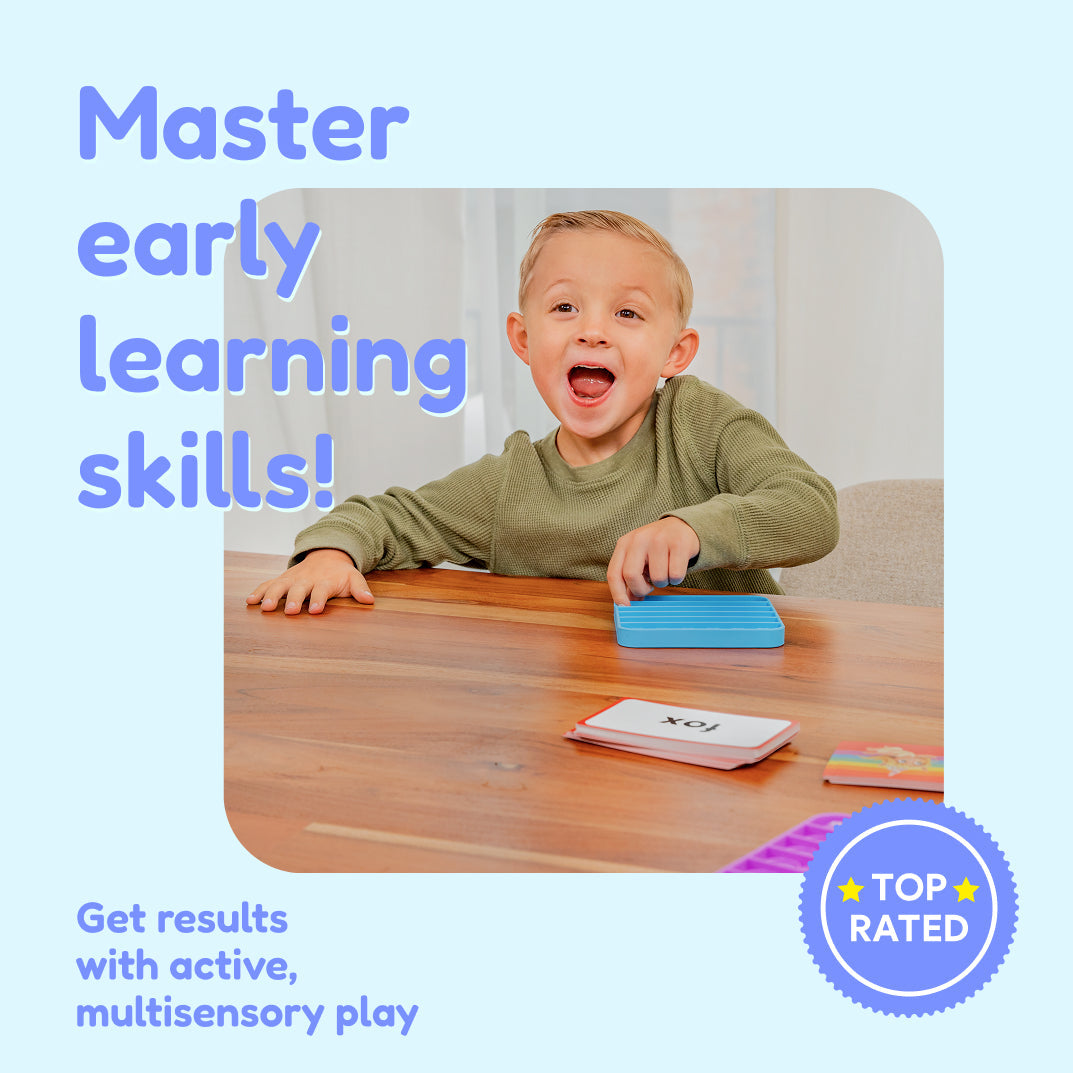 Kindergarten Shark Tank Bundle