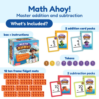 Kindergarten Shark Tank Bundle