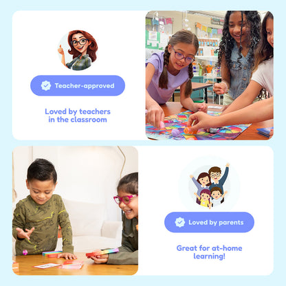 Kindergarten Shark Tank Bundle