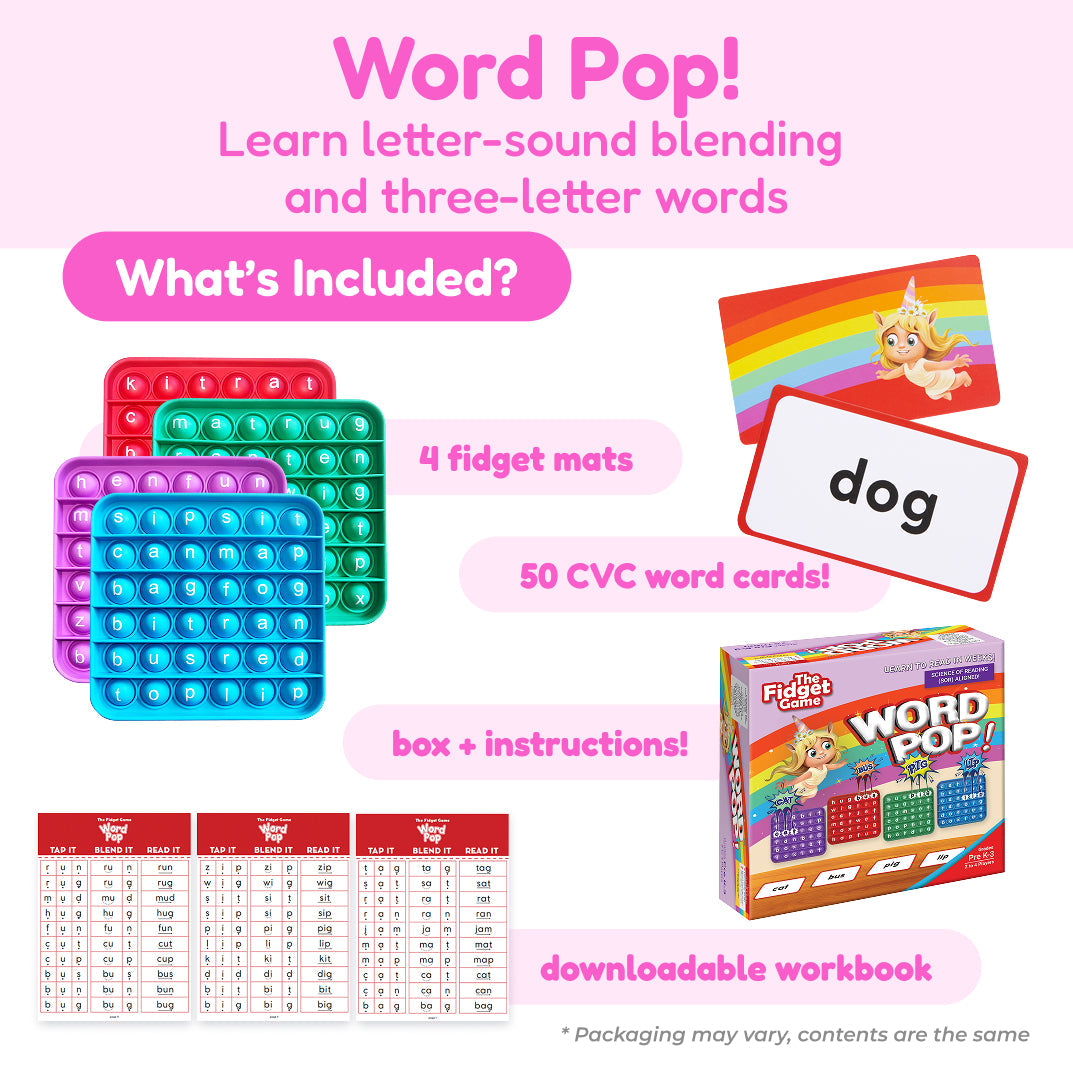 Kindergarten Shark Tank Bundle