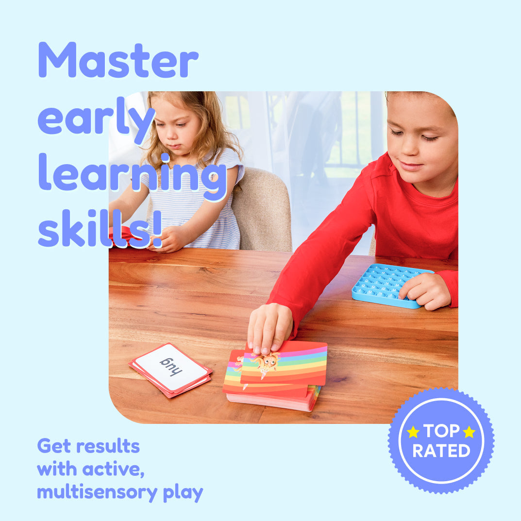 Pre-K Shark Tank Bundle
