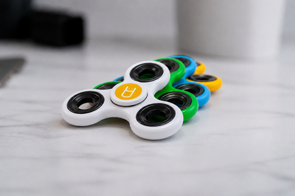 Fidget Spinner Toy