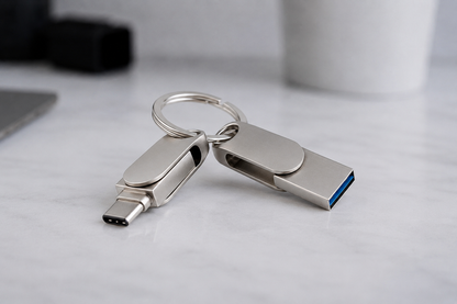 Ubie Ninja USB 3.1 Flash Drive