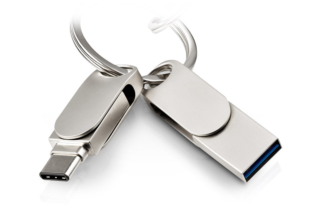 Ubie Ninja USB 3.1 Flash Drive