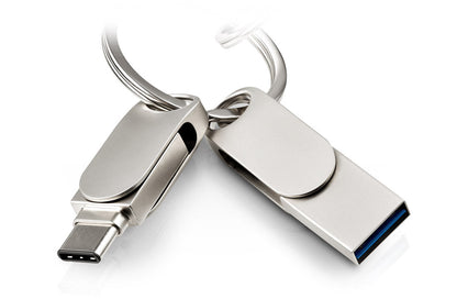 Ubie Ninja USB 3.1 Flash Drive