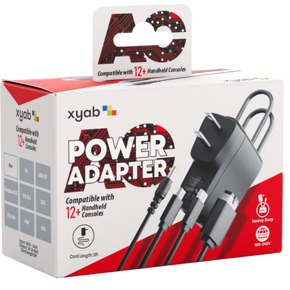 XYAB Universal Handheld Charger
