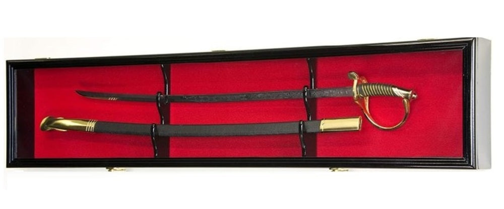 Sword Frames, Sword Display Case, Sword Cabinets