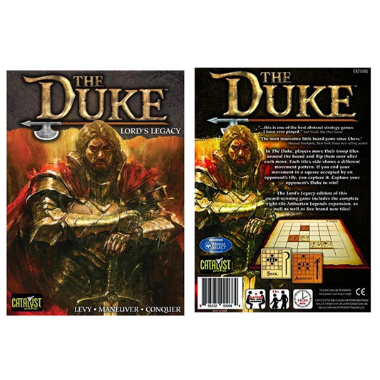 The Duke: Lord's Legacy