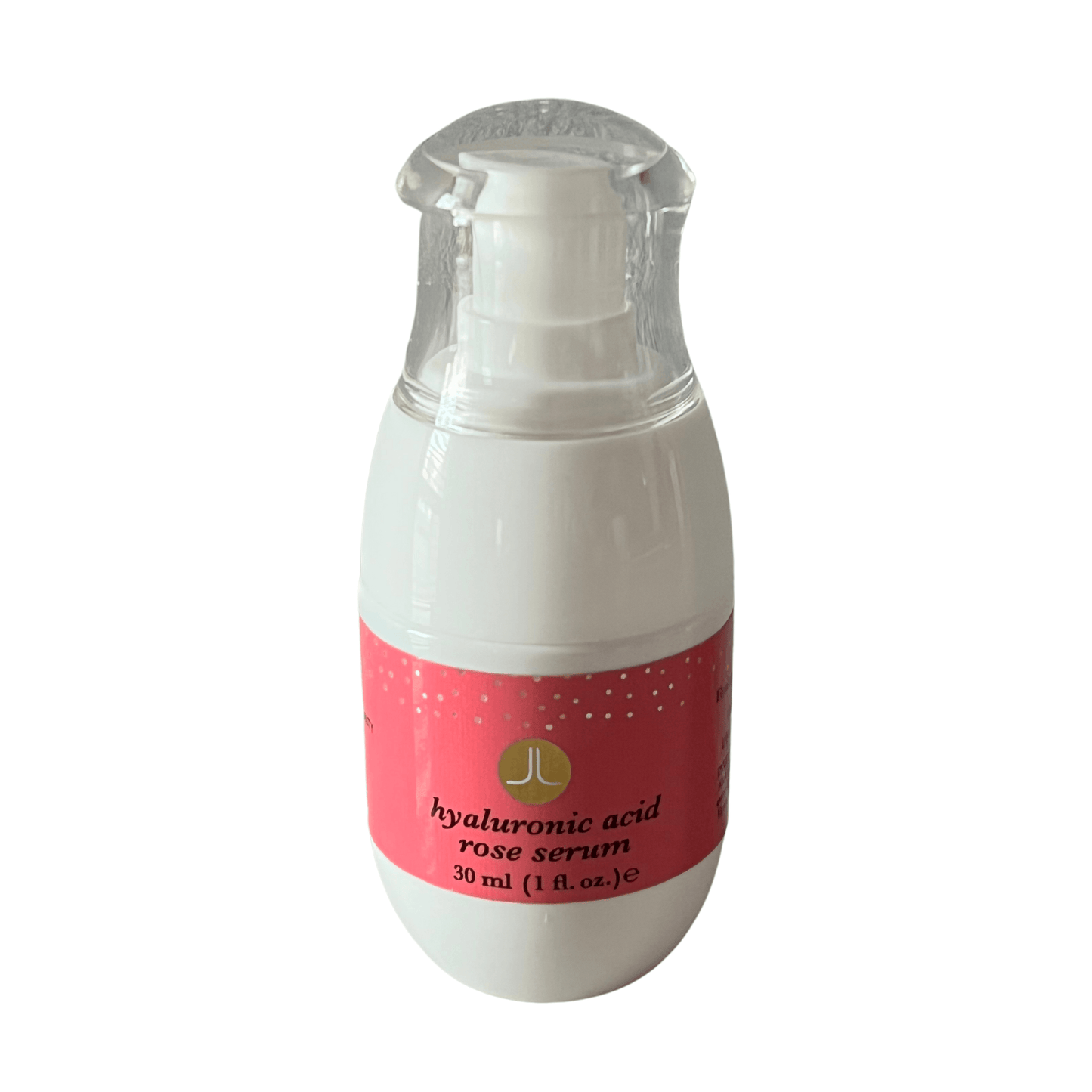 Hyaluronic Acid Rose Serum by Dreambox Beauty