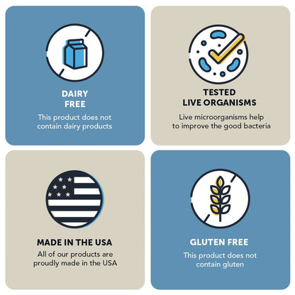 Pro-25 Probiotic by Vitamin Bounty