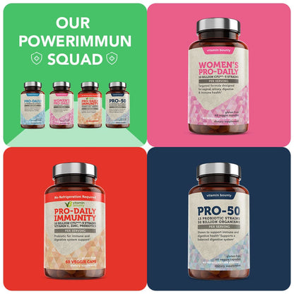 Pro-25 Probiotic by Vitamin Bounty