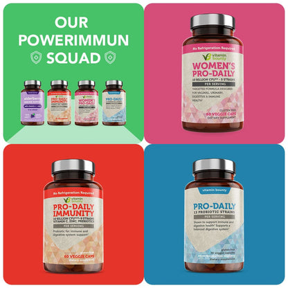 Elderberry Immune Support by Vitamin Bounty