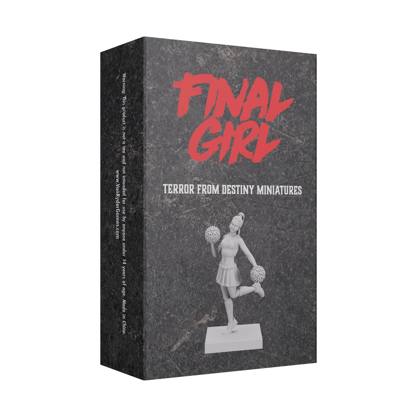 Final Girl: Series 3 Fated Victim Miniatures