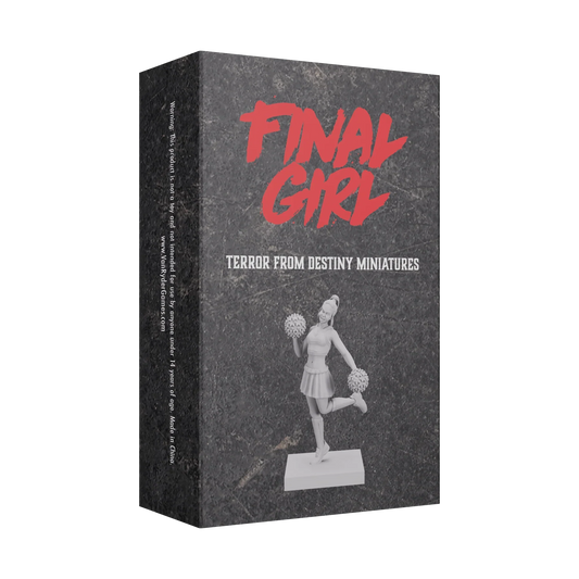 Final Girl: Series 3 Fated Victim Miniatures