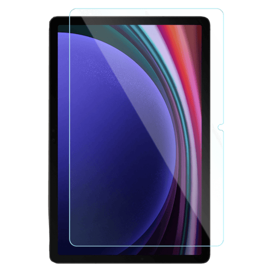 Cellhelmet Tempered Glass Screen Protector for Samsung Galaxy Tab S9 / Galaxy Tab S9 FE by Cellhelmet
