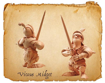 Moonstone - GKG - MS-TB001 - Goblin City Troupe Box