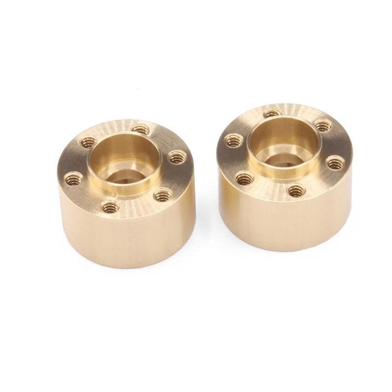 Vanquish VPS01303 Brass SLW 475 Wheel Hub (2) (0.475" Width)