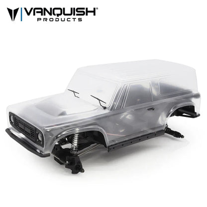 Vanquish VPS09026A VS4-10 Origin Classic