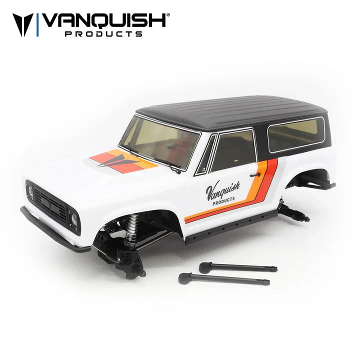 Vanquish VPS09026A VS4-10 Origin Classic