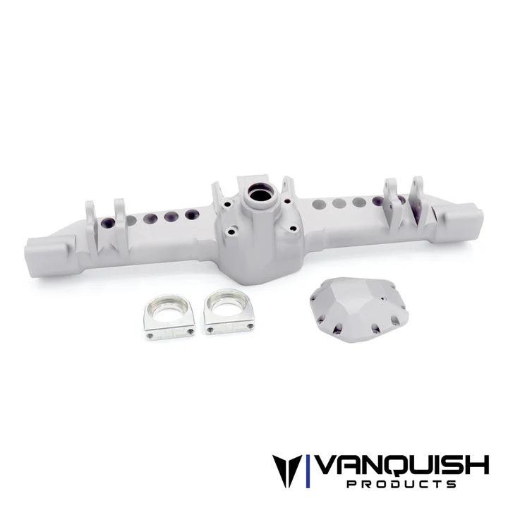 Vanquish VPS08513 RBX Ryft AR14B Rear Axle - Clear Anodized