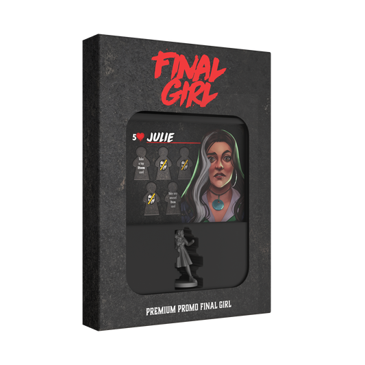 Final Girl: Julie Promo Pack