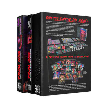 Final Girl: Bad Times at Buddyland Starter Set