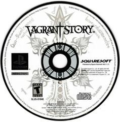 Vagrant Story - Playstation