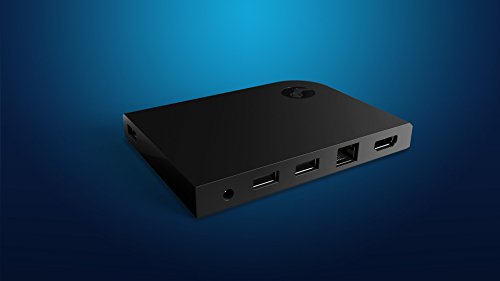 Valve Steam Link - Network Media Streaming Adapter - Hdmi - 100mb Lan, Bluetooth 4.0, Wi-Fi 5