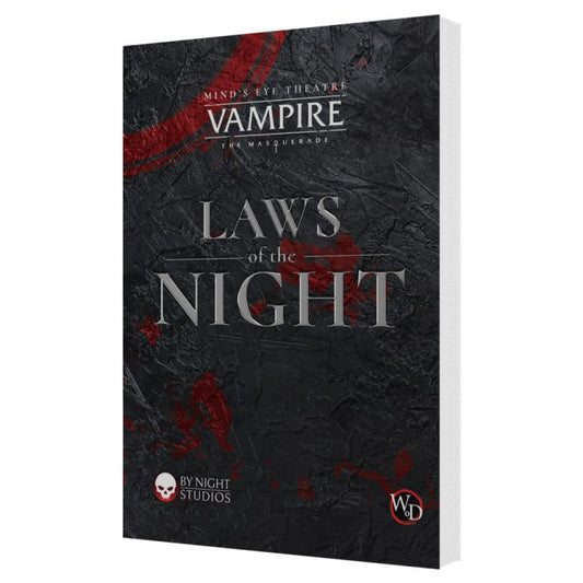 Vampire The Masquerade Live Action: Laws of the Night