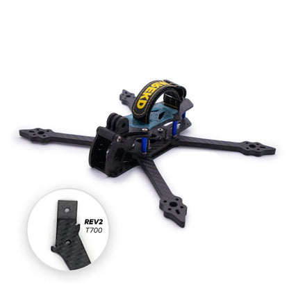 Vannystyle PRO REV2 Frame Kit - Choose Style