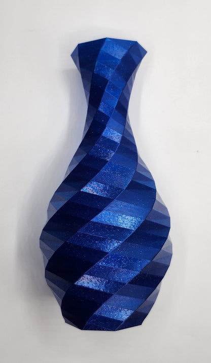Deepwater Blue by 3DPrint Bunny: Recycled PET-G with ✨️SPARKLES✨️
