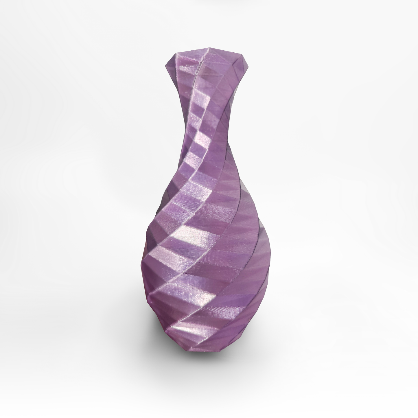 Purple Haze: Recycled PET-G