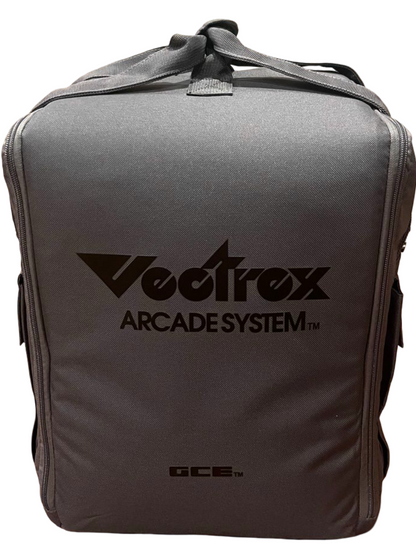 Vectrex System - Vectrex