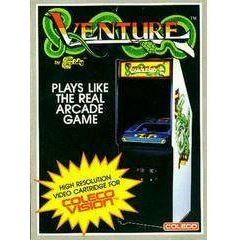 Venture - Colecovision or ADAM