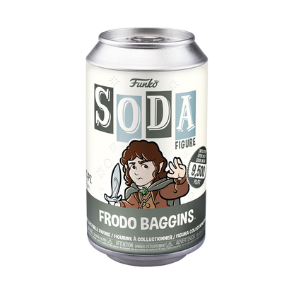 Vinyl SODA: Lord of the Rings - Frodo Baggins