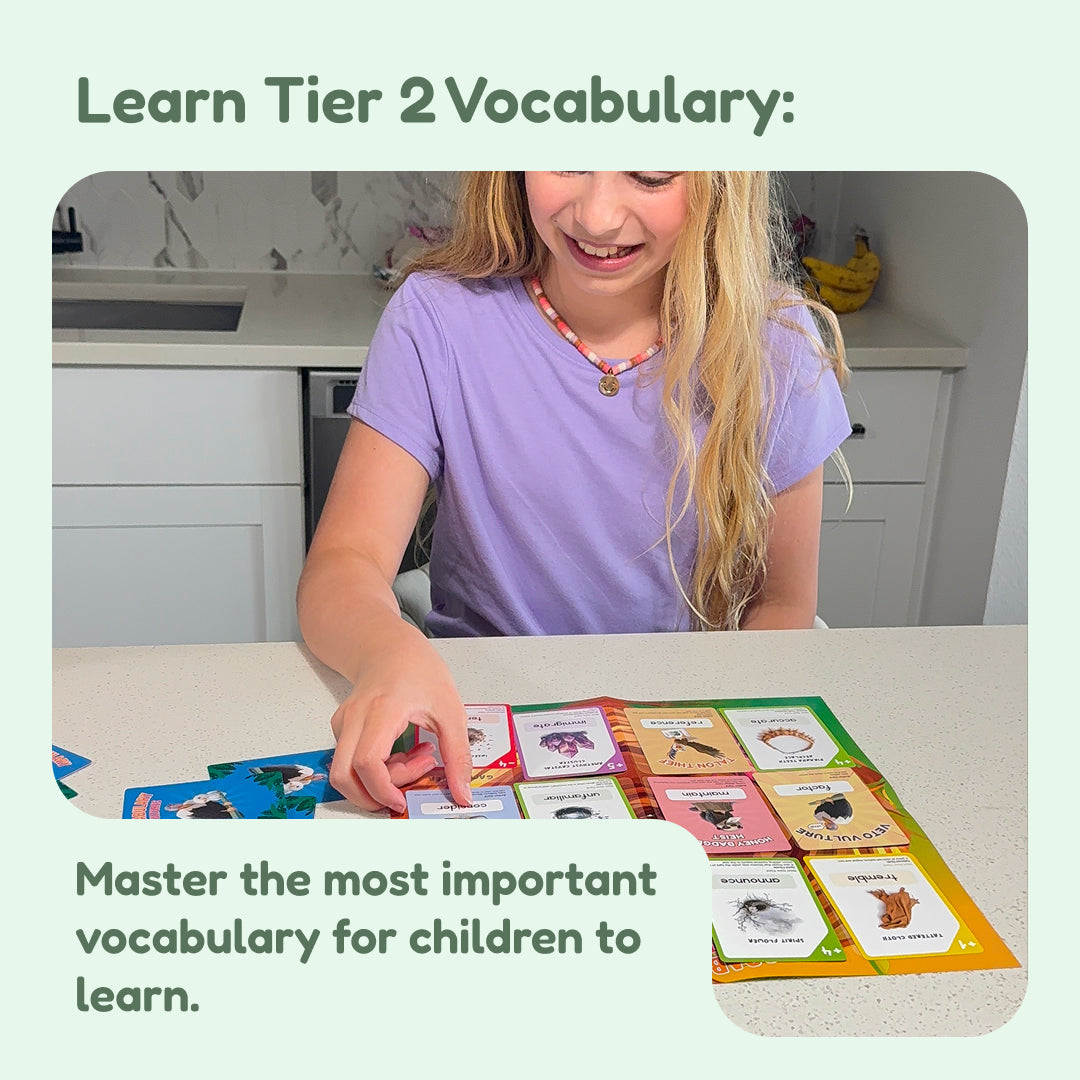 Vocabulary Vultures