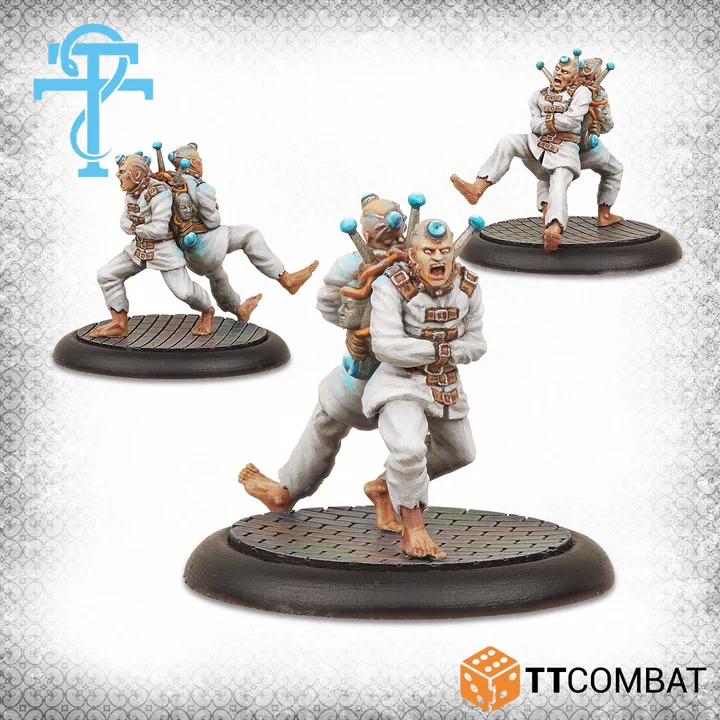 Carnevale - TTCGX-DOC-011 - La Grazia Industrial Works