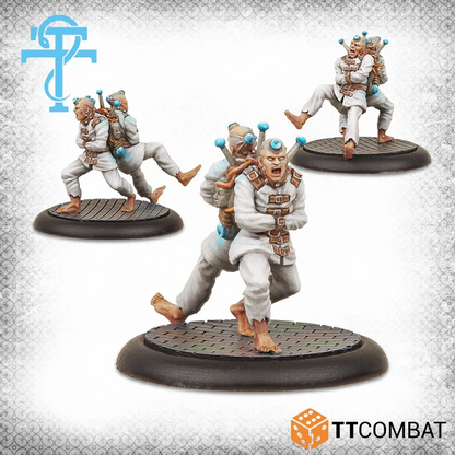 Carnevale - TTCGX-DOC-011 - La Grazia Industrial Works