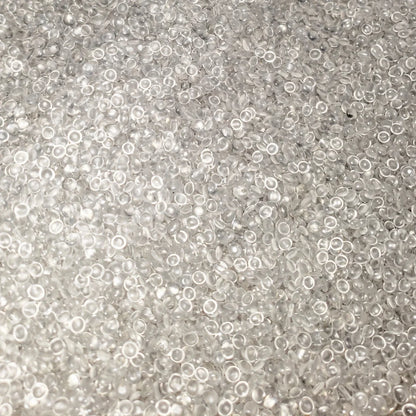 Clear: Recycled American-Made PET-G Pellets