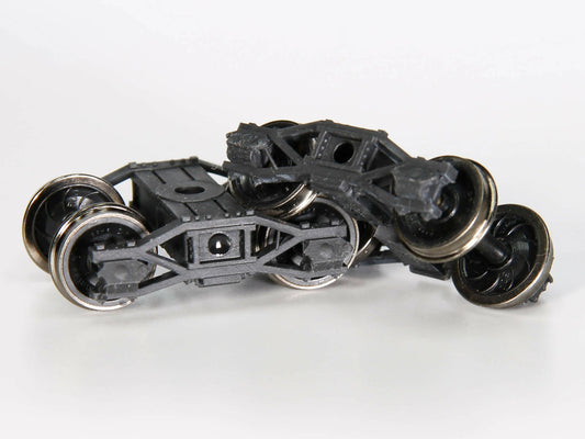 Thielson Swing Motion 4'6" Trucks