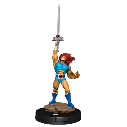 HeroClix: Iconix - Thundercats
