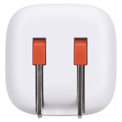 Ventev 30W PD PPS USB C GaN Mini Wall Charger Gray, White by Ventev