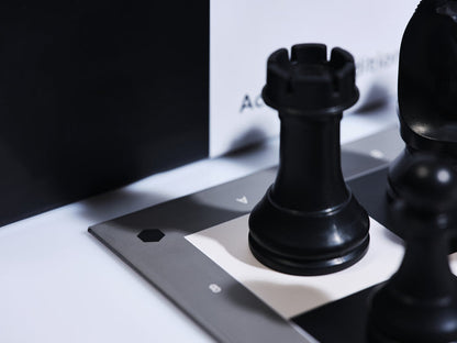 Chess Set - World Chess Championship Set