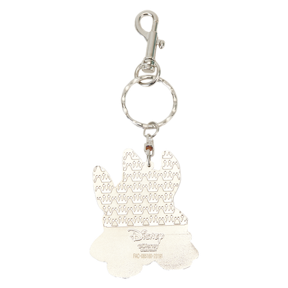 Stitch Spooky Stories Halloween Keychain