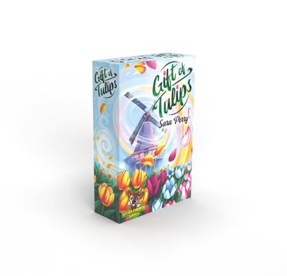Gift of Tulips