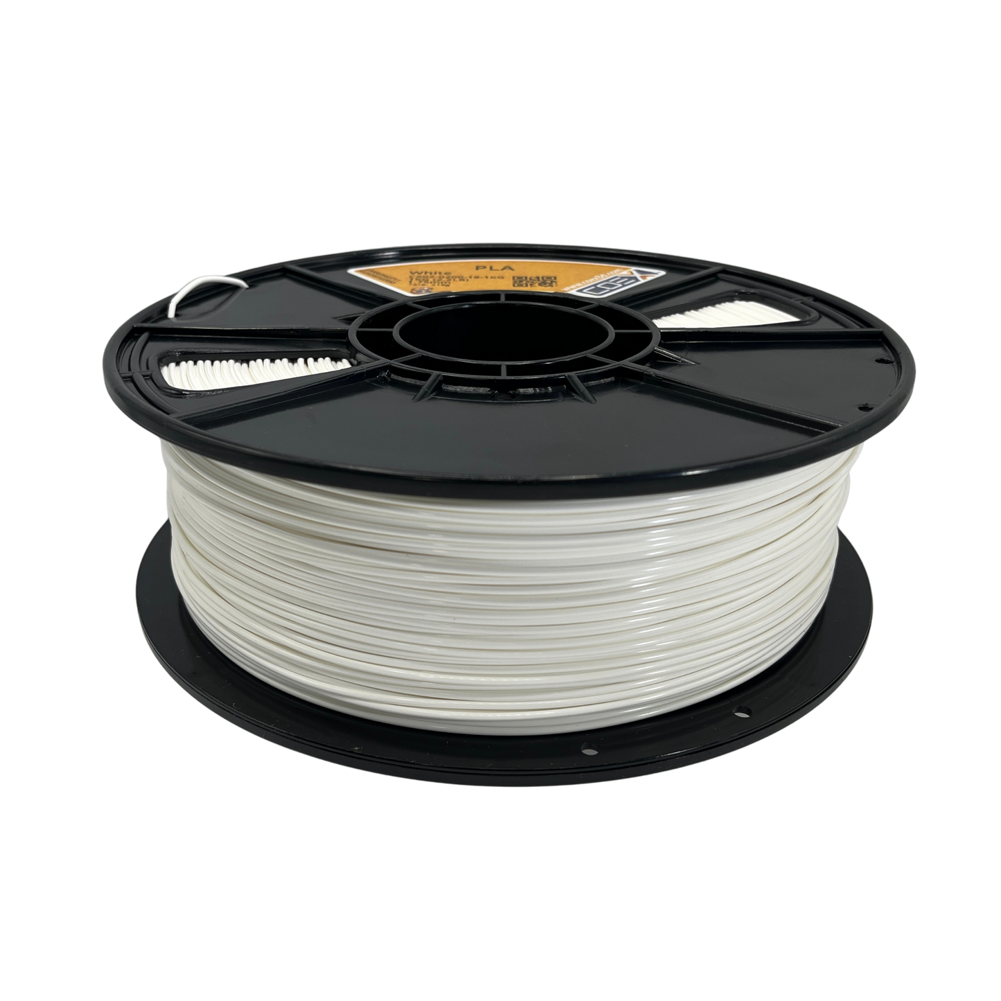 White PLA Prime