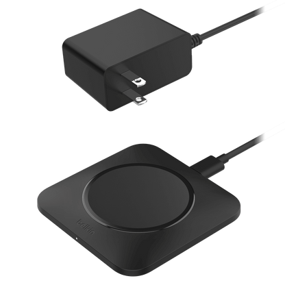 Belkin Boost Charge Pro Easy Alignment Wireless Charging Pad 15W by Belkin